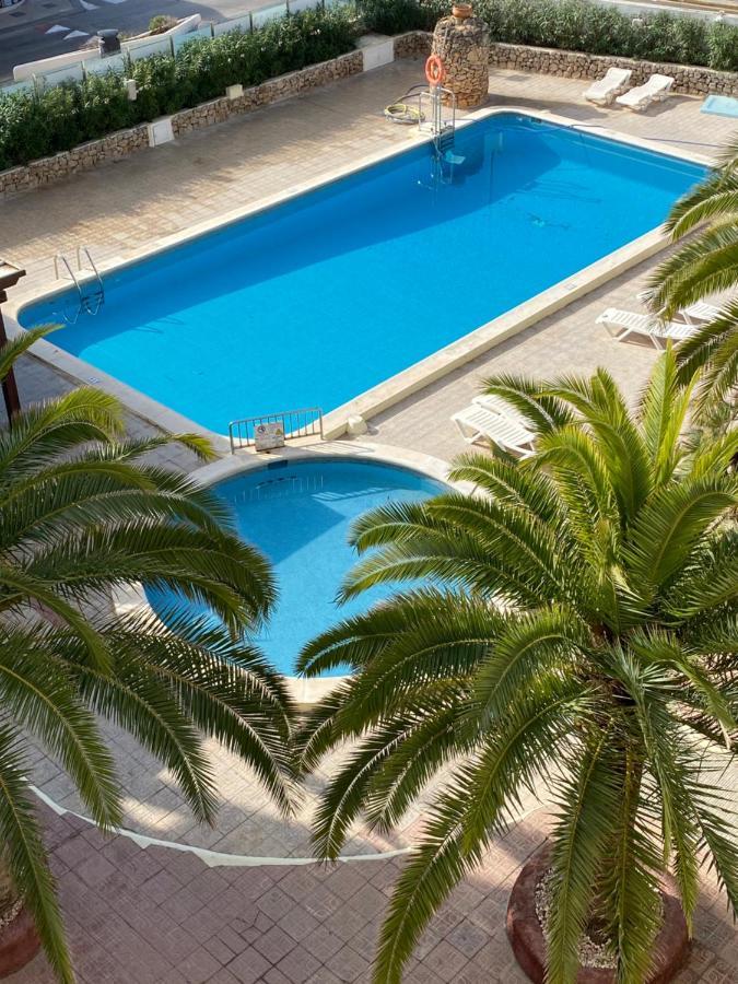Apartamentos Bahia De San Antonio Сан-Антонио-Абад Экстерьер фото