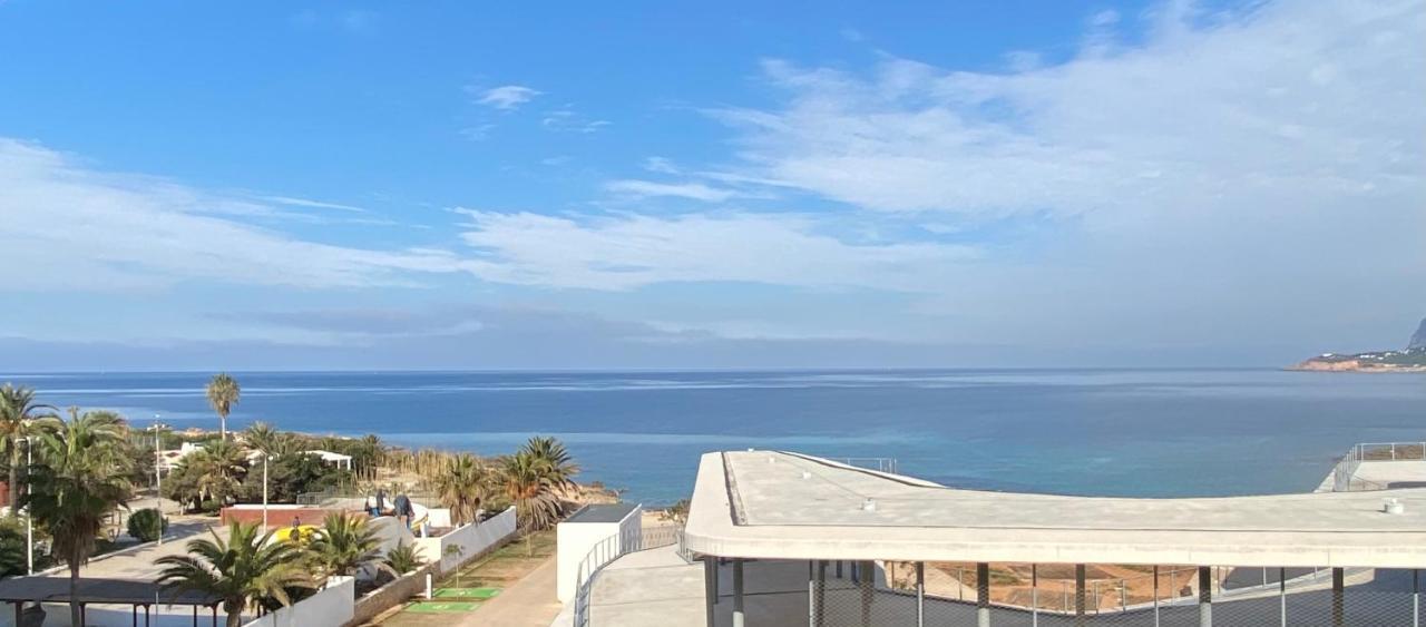 Apartamentos Bahia De San Antonio Сан-Антонио-Абад Экстерьер фото