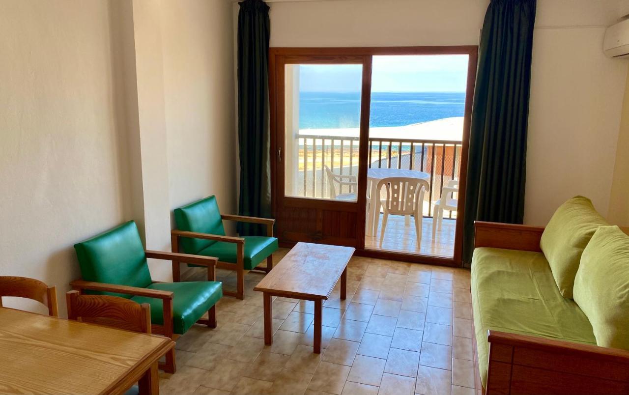 Apartamentos Bahia De San Antonio Сан-Антонио-Абад Экстерьер фото