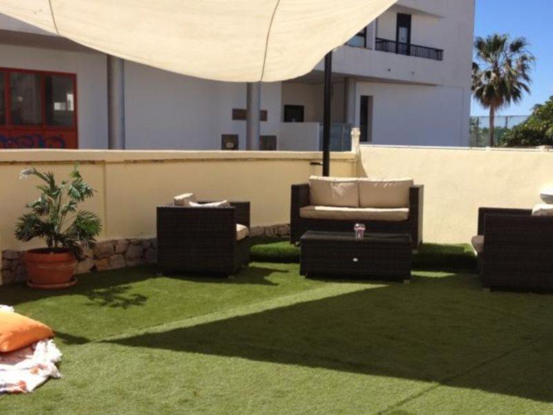 Apartamentos Bahia De San Antonio Сан-Антонио-Абад Экстерьер фото