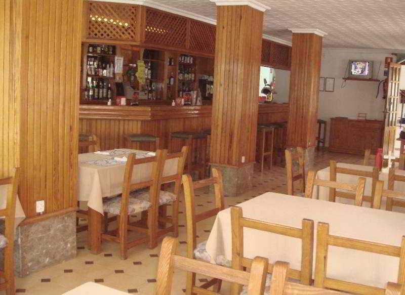 Apartamentos Bahia De San Antonio Сан-Антонио-Абад Ресторан фото