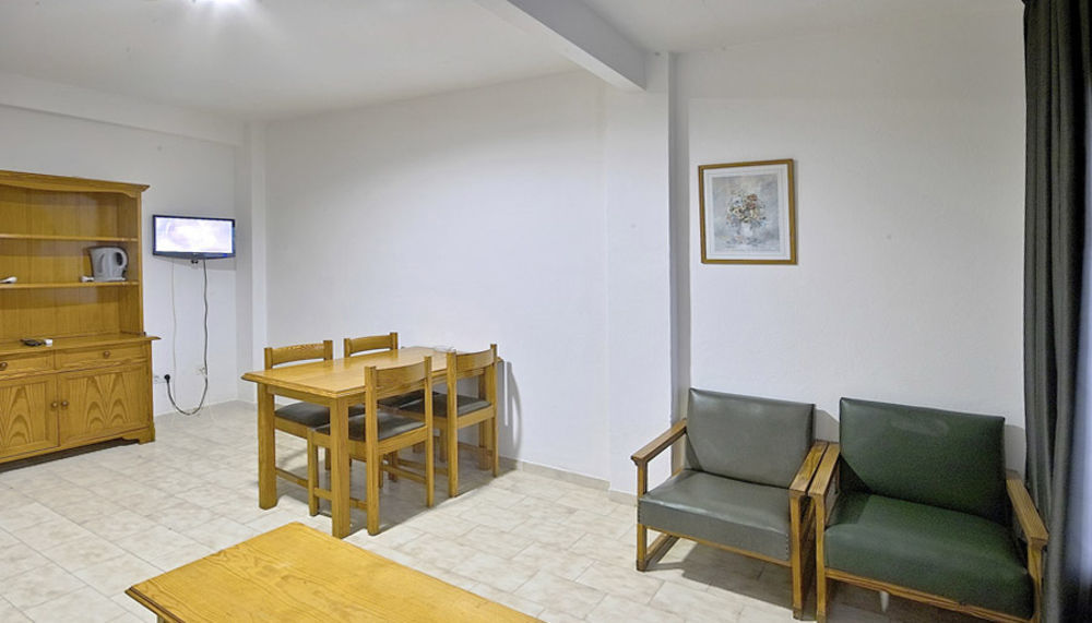 Apartamentos Bahia De San Antonio Сан-Антонио-Абад Экстерьер фото
