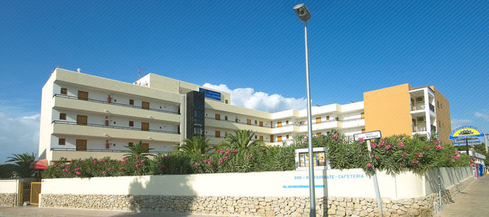 Apartamentos Bahia De San Antonio Сан-Антонио-Абад Экстерьер фото